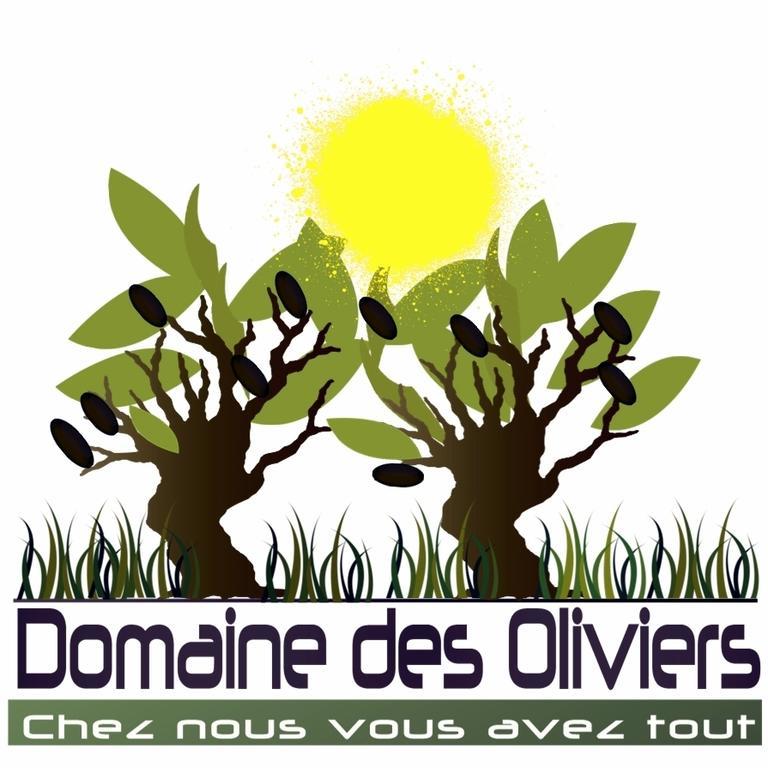 Le Domaine Des Oliviers Apartment Saint-Cyr-sur-Mer Exterior photo